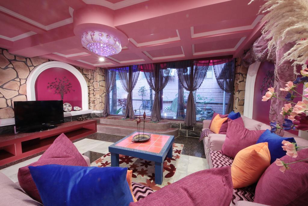 Socat Home Luodong Εξωτερικό φωτογραφία